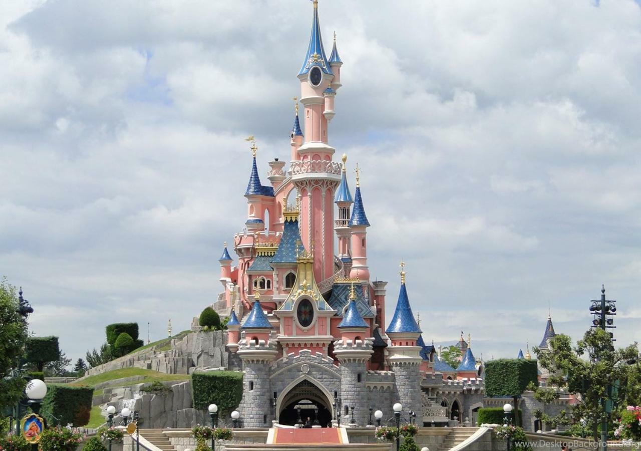 Disney Dream, A 8 Minutes De Disneyland Paris! Серри Экстерьер фото